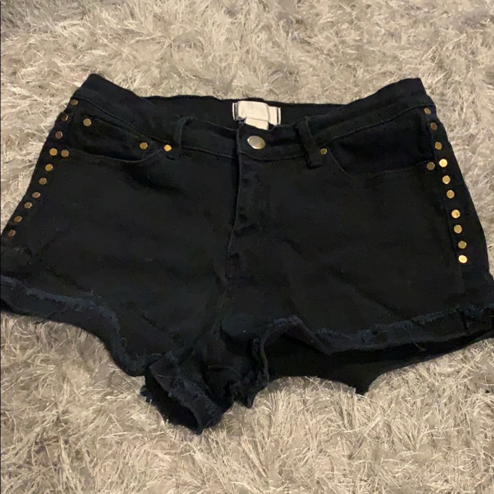 Forever 21 Jean shorts
